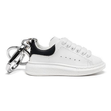 ALEXANDER MCQUEEN オーバーサイズスニーカーキーホルダー 28833649