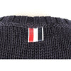 Thom Browne Diagonal Armband Anchor Knit Navy 4(105) 154661048 [P]