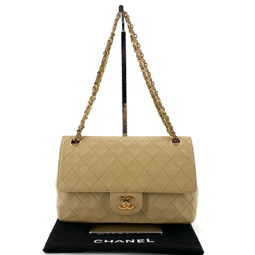 CHANEL Lambskin Classic Medium Shoulder Bag 154661052