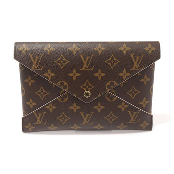 Louis Vuitton Monogram Canvas Pochette Kirigami Pouch Clutch L M62034 154661058