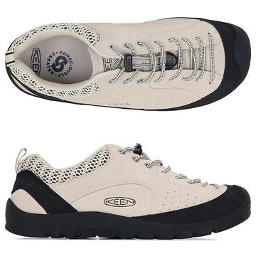 KEEN ブラックジャスパーロックスニーカー 1029737 147197236