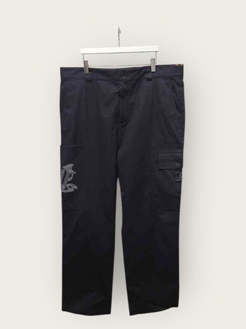 LOUIS VUITTON Technische Cargo-Shorts Black Bird 54 132433795
