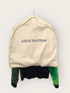 Louis Vuitton Monogram Multicolor Gradient Velour Zip-Up Hoodie 133313817 [P]