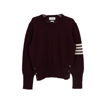 Thom Browne Shuttleland Striped Knit 5 Size MKA317A 154128765