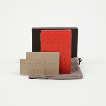 BOTTEGA VENETA Intrecciato Geldbörse 154387387