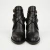 Burberry Vintage Check Ankle Boots 36.5 154427560 [P]