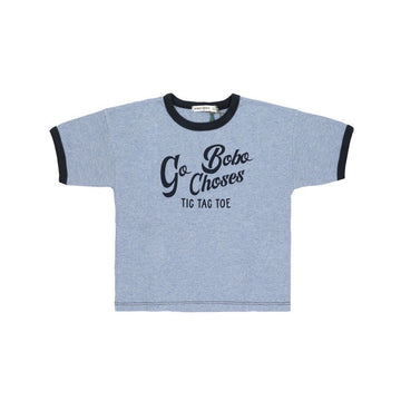BOBO CHOSES B225AC001 Kinder Kurzarmshirt 148877165 [P]