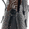 ALAIA Damen Mina Wave Tote Bag 154662571 [P]