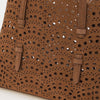 ALAIA Mina 25 Schultertasche 154662583 [P]