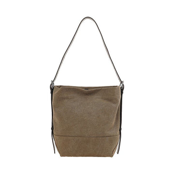 LEMAIRE Belted Tote Bag Small 154662599 [P]
