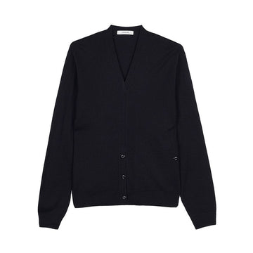 LEMAIRE Women's Twist V-Neck Cardigan SS26 154662611