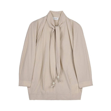 LEMAIRE Women Scarf Blouse 154662613