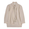 LEMAIRE Damen Schal Bluse 154662613 [P]