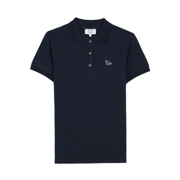 Maison Kitsune Women’s Baby Fox Polo T-Shirt 154662618