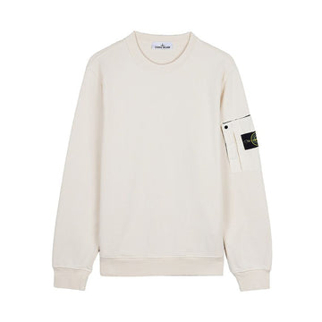 Stone Island Men's Seasonal Patch Pocket Sweatshirt 154662622