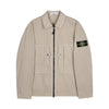 Stone Island Pocket Zip-Up Overshirt 154662629 [P]