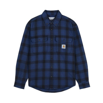 CARHARTT Karierte Herrenhemd 154662630