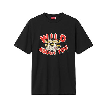 Kenzo Wild Tiger T-Shirt 154662661