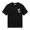 Kenzo Men's Wild Tiger Embroidered Tee 154662673 [P]