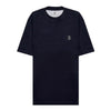 Brunello Cucinelli Men's Logo Jersey T-Shirt 154662682 [P]