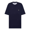 BRUNELLO CUCINELLI ロゴジャージTシャツ 154662685 [P]