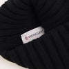 MONCLER 3B00020 M1131 999 SS26 レディース ロゴ パッチ フォンフォン ビーニー 154662721 [P]