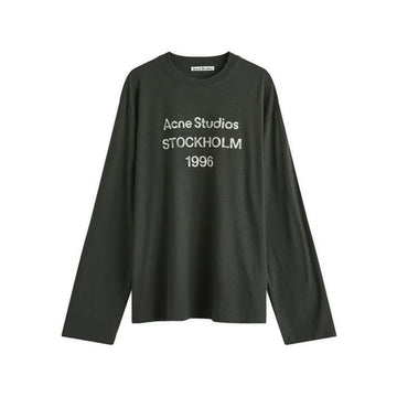 Acne Studios 1996 Stamp Logo Vintage Long Sleeve T-Shirt 153212726