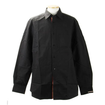 Burberry Cotton Long Sleeve Shirt 154680604