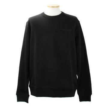 Burberry Embroidered Logo Cotton Sweatshirt 154680605