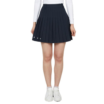 J Lindeberg Women's Pleated Skirt 6855 154681027