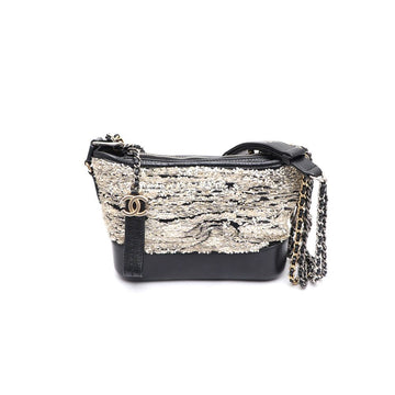 CHANEL Gabrielle Hobo Spiegelschnalle Kleine Kette Schultertasche und Crossbody Tasche 68978068 154681044