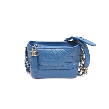 CHANEL Gabrielle Hobo Small Chain Shoulder Bag and Crossbody A91810 154681051