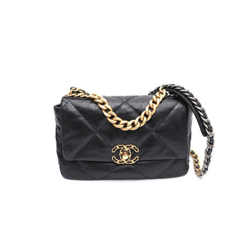 CHANEL Small Flap Tote Bag with Gold Hardware AS1160 19 05555173 154681078