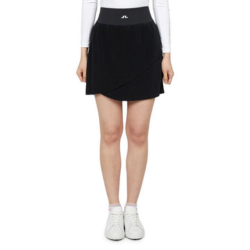 J LINDEBERG Golfkleidung Damen Faltenrock 9999 154681080
