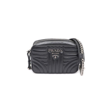 Prada Chain Shoulder Bag and Crossbody Bag 1BH084 154681085