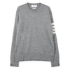 Thom Browne Wool 4-Bar Pullover 152531073 [P]