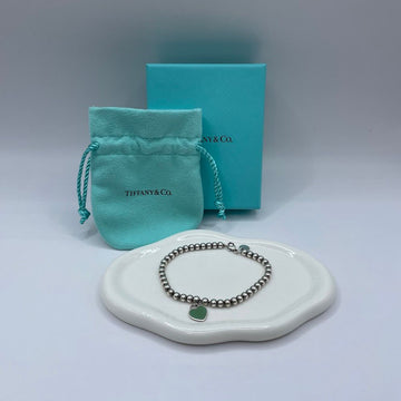 Tiffany & Co Return to Double Heart Bracelet 154682019
