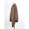 Louis Vuitton Damier Knit Sweater XL 154682021 [P]