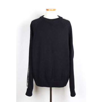 Dior Oblique Insert Knit Navy XL 154682073