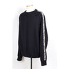 DIOR Oblique Insert Pullover Navy XL 154682073 [P]