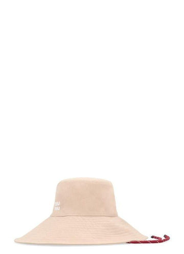 Miu Miu Denim Hat 5HC220 2CR1 F0D2X 152206340