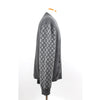 Louis Vuitton Cashmere Monogram Cardigan XL 154682608 [P]