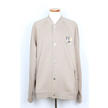 HERMES バスティレザー パッチジャケット XXL 154682785
