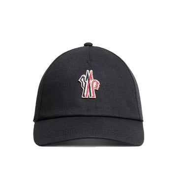 MONCLER Grenoble Gabardine Baseball Cap 3B00001 04863 154682995