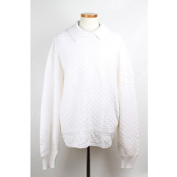 Louis Vuitton Damier Wool Pullover Knit XL 154683287