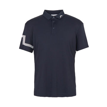 J Lindeberg Men's Polo Short Sleeve Golf Shirt GMJT14650 6855 154683359