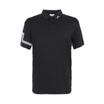 J Lindeberg Men's Polo Short Sleeve Golf Shirt GMJT14650 9999 154683372