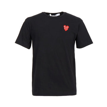 COMME DES GARCONS Doppelpatch T-Shirt AX T288 051 1 (Unisex) 154683442