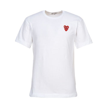 Comme Des Garcons Double Wappen Short Sleeve T-Shirt AX T288 051 2 (Unisex) 154683450
