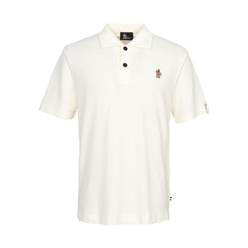 Moncler Grenoble Men's Polo Short Sleeve T-Shirt 8A00004 89AVZ 034 154683463